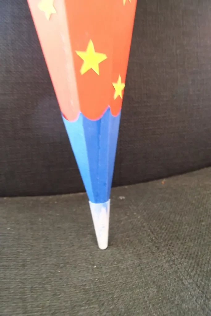 / How to make german school cone